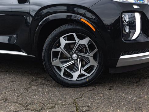 Used 2021 Hyundai Palisade Calligraphy w/ Cargo Package image 4