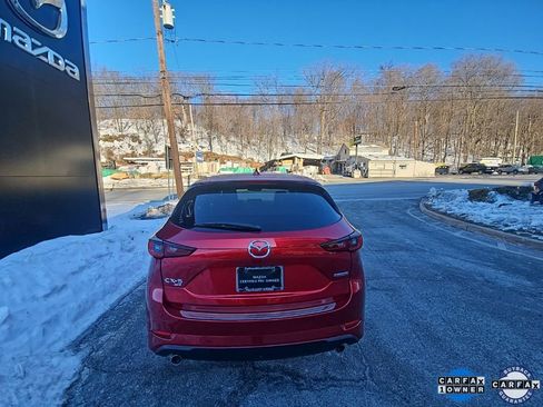 Certified 2024 MAZDA CX-5 AWD 2.5 S w/ Premium Package image 6