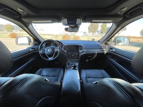 Used 2021 Jeep Grand Cherokee Limited w/ Quick Order Package 28K 80th image 24