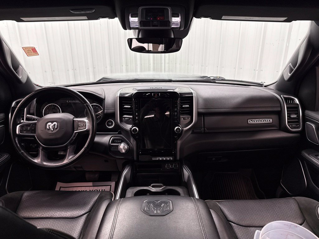 Used 2021 RAM 1500 Laramie w/ Night Edition RWD image 17