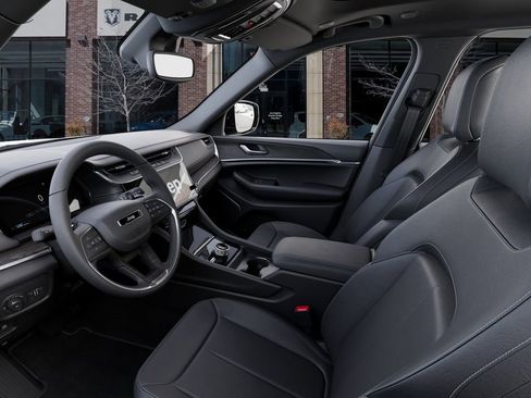 New 2026 Jeep Grand Cherokee Limited w/ Limited Altitude Package image 22