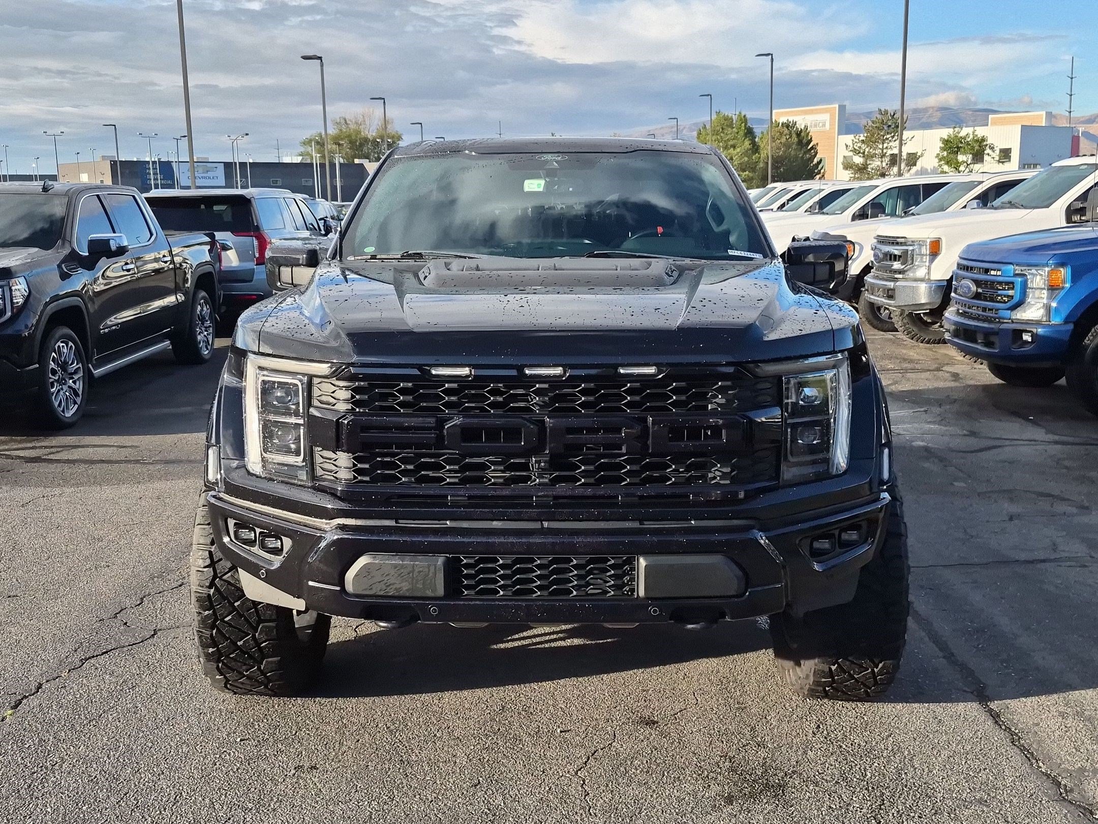 Used 2021 Ford F150 Raptor w/ Equipment Group 801A High AWD/4WD image 12