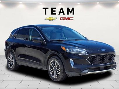 Used 2022 Ford Escape SEL