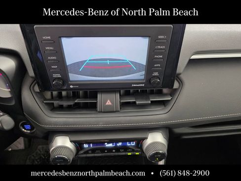 Used 2021 Toyota RAV4 XLE w/ Convenience Package FWD image 21