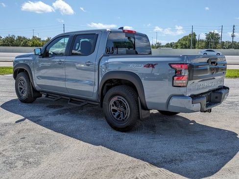 New 2025 Nissan Frontier PRO-4X w/ Pro Convenience Package AWD/4WD image 7