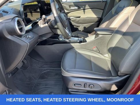 Used 2024 Chevrolet Trax ACTIV w/ Sunroof Package image 21