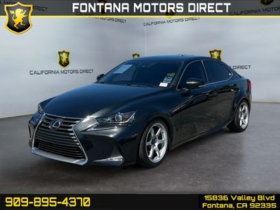 Used 2020 Lexus IS 300 w/ Navigation Package