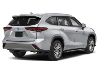 Used 2024 Toyota Highlander Platinum AWD/4WD video 2