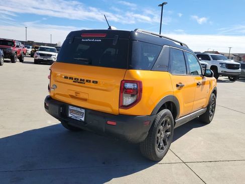 New 2026 Ford Bronco Sport Big Bend w/ Convenience Package image 3