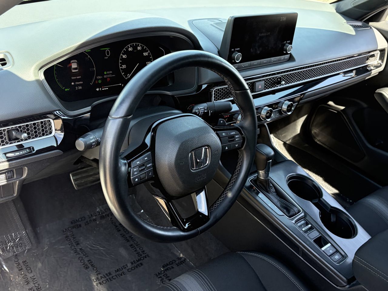 Used 2025 Honda Civic Sport Touring image 23