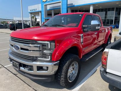 Used 2019 Ford F250 Lariat
