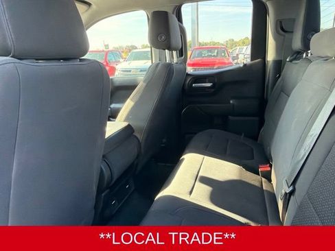 Used 2020 Chevrolet Silverado 1500 Custom w/ Custom Value Package RWD image 19
