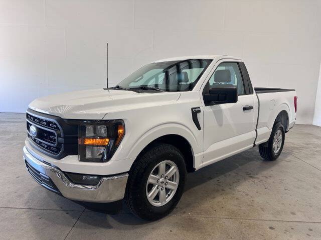 Used 2023 Ford F150 XL w/ XL Chrome Appearance Package RWD image 4
