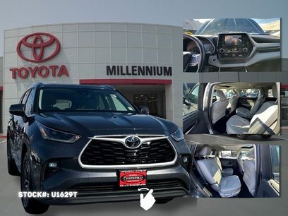Used 2021 Toyota Highlander XLE