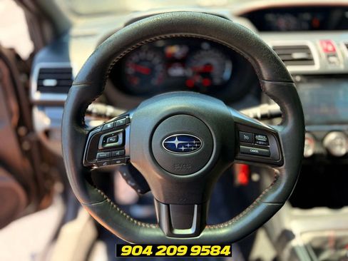 Used 2018 Subaru WRX Premium AWD/4WD image 18