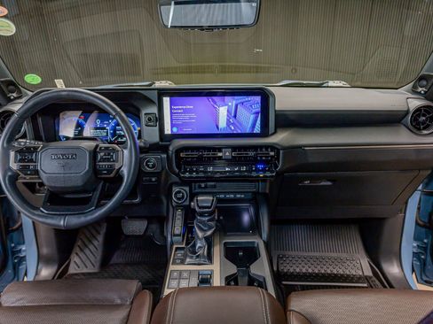 Used 2025 Toyota Land Cruiser 1958 w/ Premium Package image 15