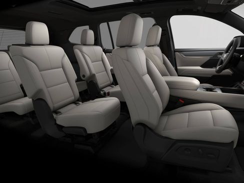 New 2027 GMC Acadia Elevation w/ Elevation Premium Package AWD/4WD image 8