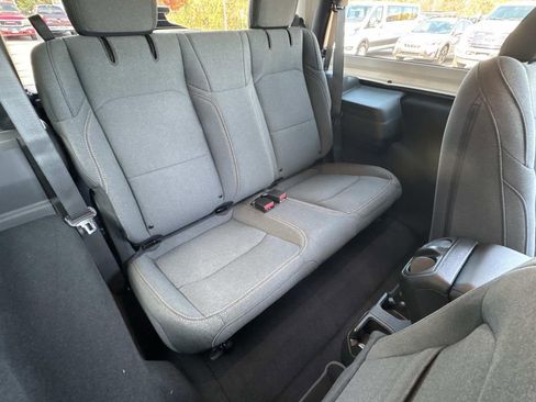 New 2026 Jeep Wrangler Willys image 15