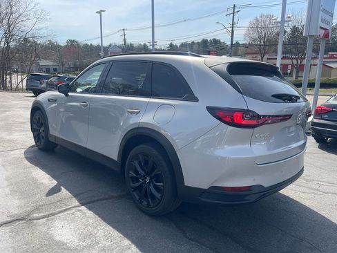 Used 2025 MAZDA CX-90 Plug-In Hybrid w/Premium Sport AWD/4WD image 5