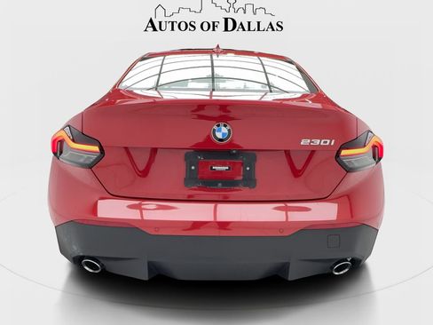 Used 2022 BMW 230i Coupe w/ Convenience Package RWD image 9
