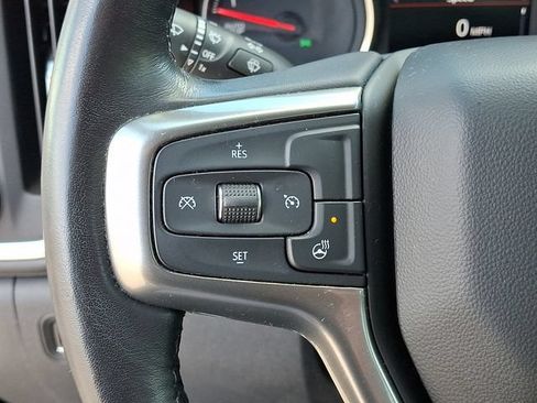 Used 2021 Chevrolet Silverado 1500 LT w/ All Star Edition Plus AWD/4WD image 23