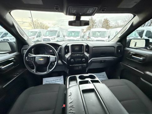 Used 2021 Chevrolet Silverado 1500 Custom image 26