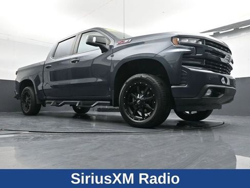 Used 2021 Chevrolet Silverado 1500 RST w/ Convenience Package II image 22