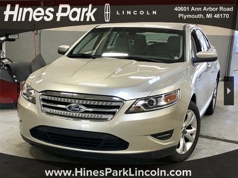 Used 2011 Ford Taurus SEL w/ 201A Rapid Spec Order Code image 1
