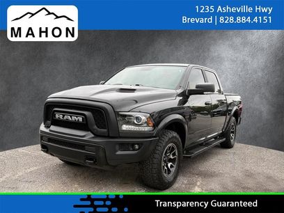 Used 2017 RAM 1500 Rebel w/ Luxury Group