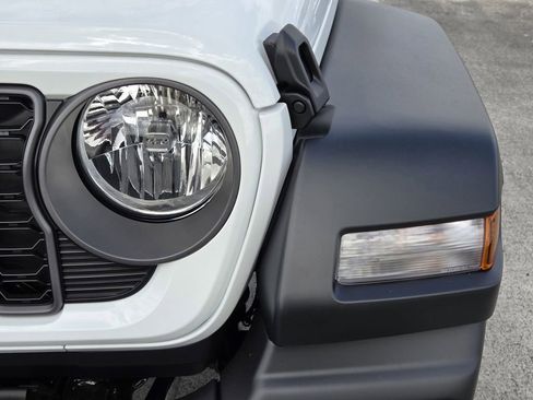 New 2026 Jeep Wrangler Sport image 10