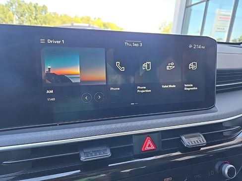 Used 2025 Kia K5 LXS FWD image 8
