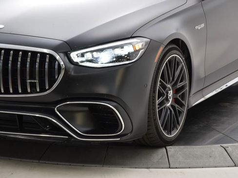 New 2026 Mercedes-Benz S 63 AMG S image 11