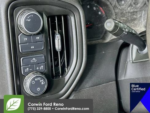 Used 2024 Chevrolet Silverado 2500 W/T w/ WT Convenience Package AWD/4WD image 14