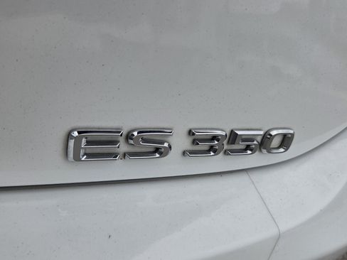 Used 2021 Lexus ES 350 F Sport w/ Accessory Package 2 FWD image 15