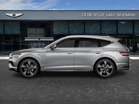 New 2026 Genesis GV80 3.5T Prestige AWD/4WD image 3