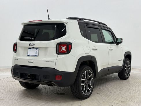 Used 2021 Jeep Renegade Limited w/ Trailer Tow Group AWD/4WD image 9