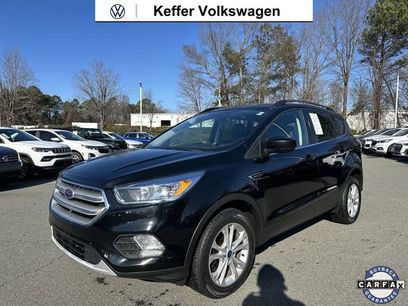 Used 2018 Ford Escape SE