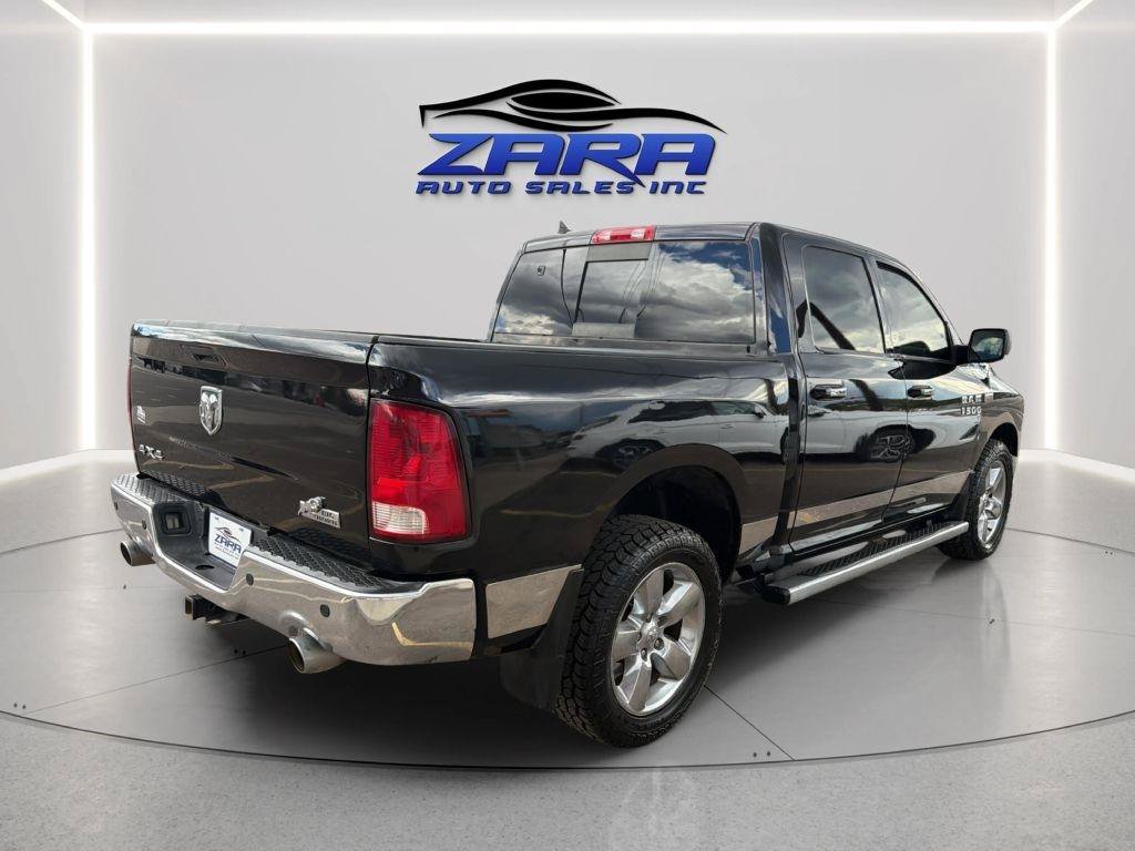 Used 2013 RAM 1500 Big Horn AWD/4WD image 7
