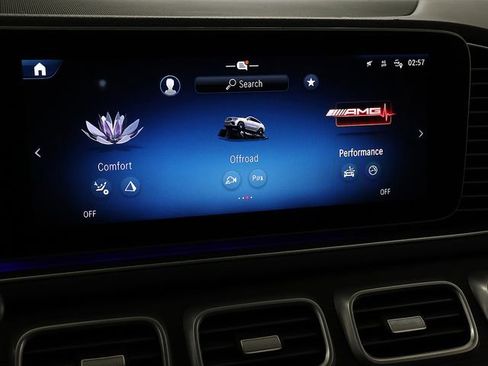 Certified 2026 Mercedes-Benz GLE 53 AMG 4MATIC Coupe image 21