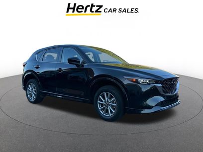 Used 2025 MAZDA CX-5 AWD 2.5 S w/ Select Package