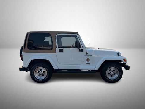 Used 1999 Jeep Wrangler Sahara AWD/4WD image 5