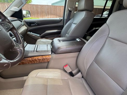 Used 2018 Chevrolet Suburban Premier w/ Max Trailering Package AWD/4WD image 24