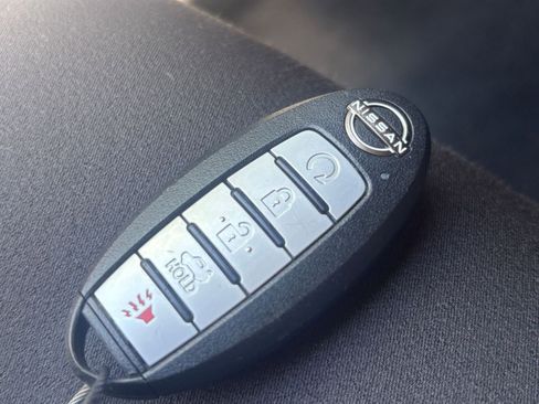 Used 2025 Nissan Altima 2.5 SV FWD image 20