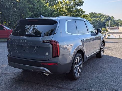 Used 2022 Kia Telluride S AWD/4WD image 5