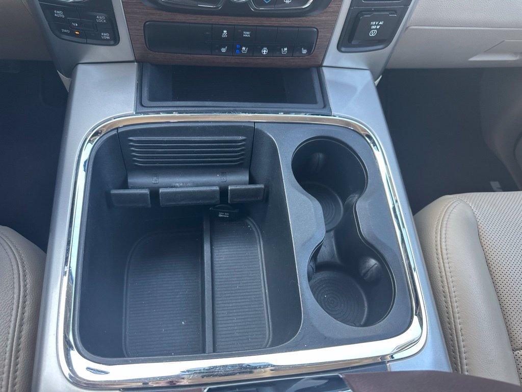 Used 2017 RAM 1500 Laramie w/ Convenience Group AWD/4WD image 49