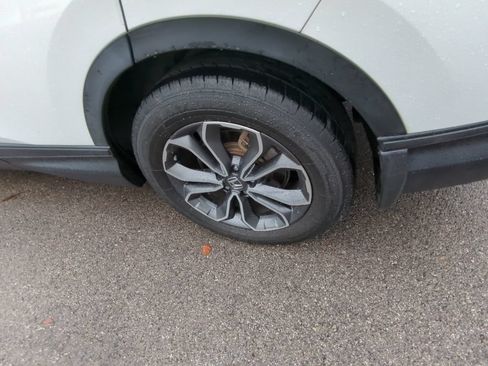 Used 2021 Honda CR-V EX-L image 4