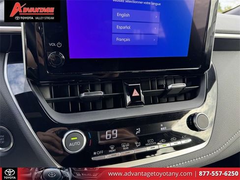 Certified 2023 Toyota Corolla SE image 27