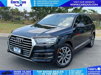Used 2017 Audi Q7 3.0T Premium Plus