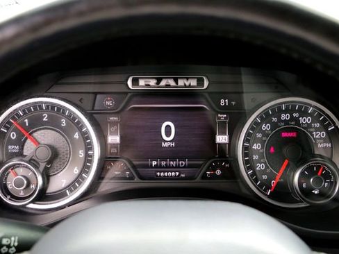 Used 2020 RAM 1500 Big Horn AWD/4WD image 15