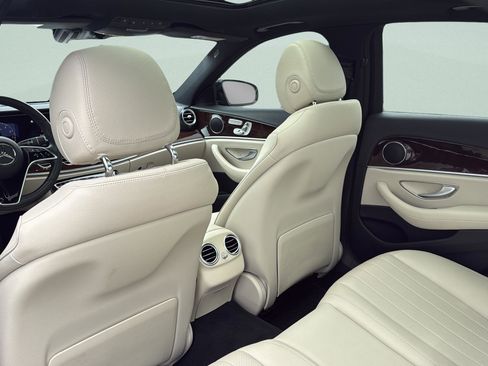 Certified 2023 Mercedes-Benz E 350 Sedan image 25